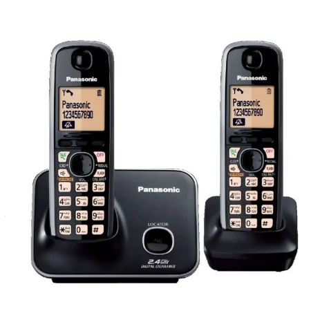 تلفن بی سیم Panasonic KX-TG3712