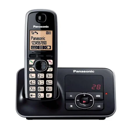 تلفن بی سیم پاناسونیک Panasonic KX-TG3721
