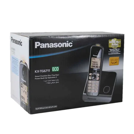 تلفن Panasonic TG6711