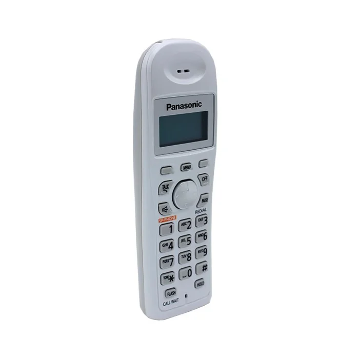 تلفن بی سیم پاناسونیک Panasonic KX-TG3611 سفید