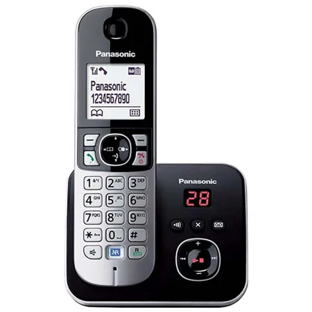 تلفن بی سیم پاناسونیک Panasonic KX-TG6821