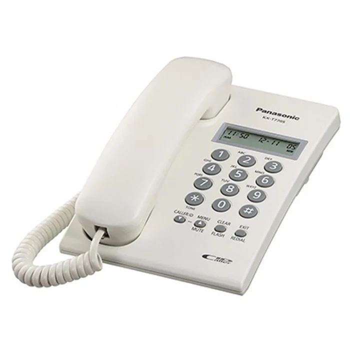 تلفن پاناسونیک مدل Panasonic KX-T7703SX