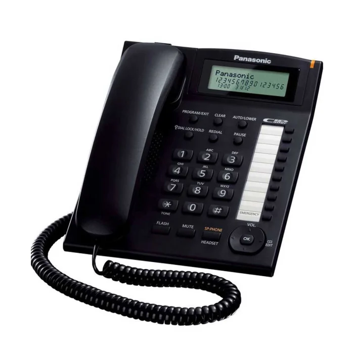 تلفن Panasonic KX-TS880 مشکی
